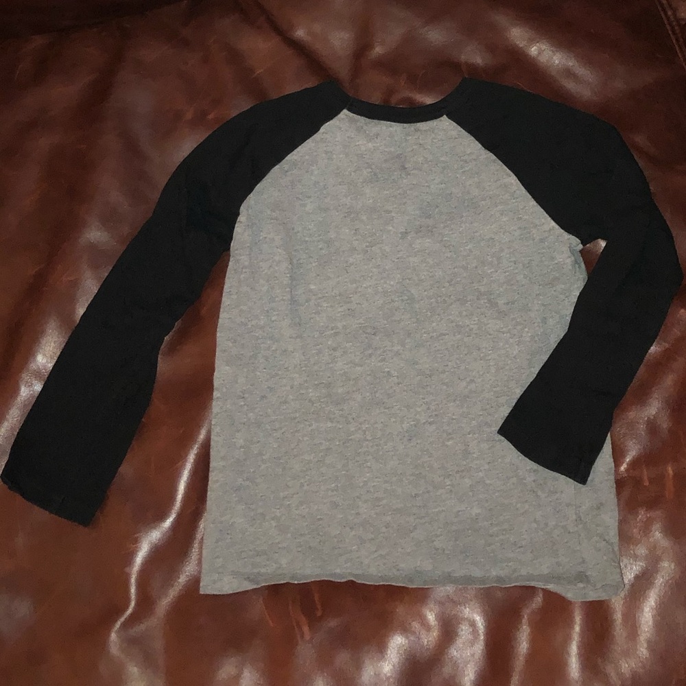GAP Kids shirt Halloween spooky raglan - Picture 3 of 4